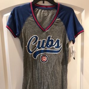 5th and Ocean Cubs shirt